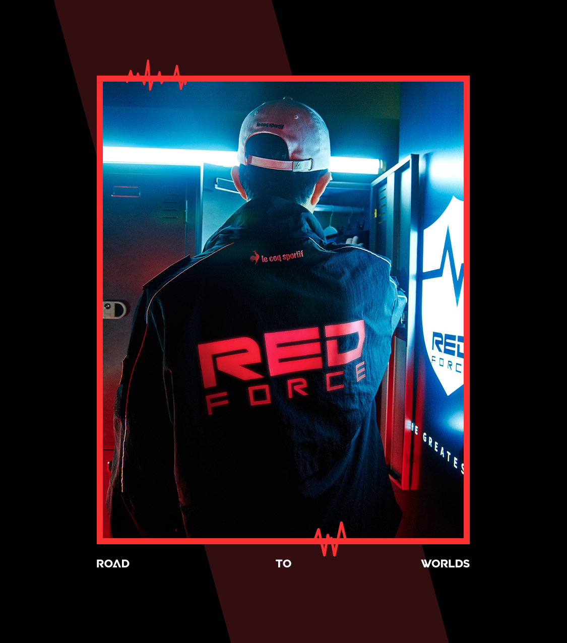 2021 NS RED FORCE LOOK BOOK