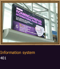 Information system